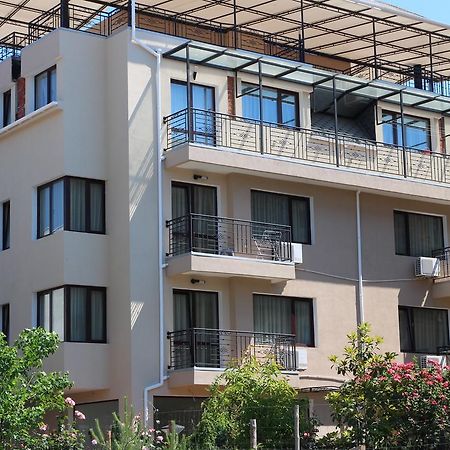 Flowers Apartments Nessebar Eksteriør billede