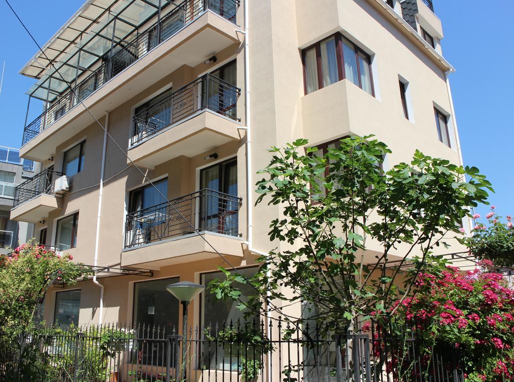 Flowers Apartments Nessebar Eksteriør billede