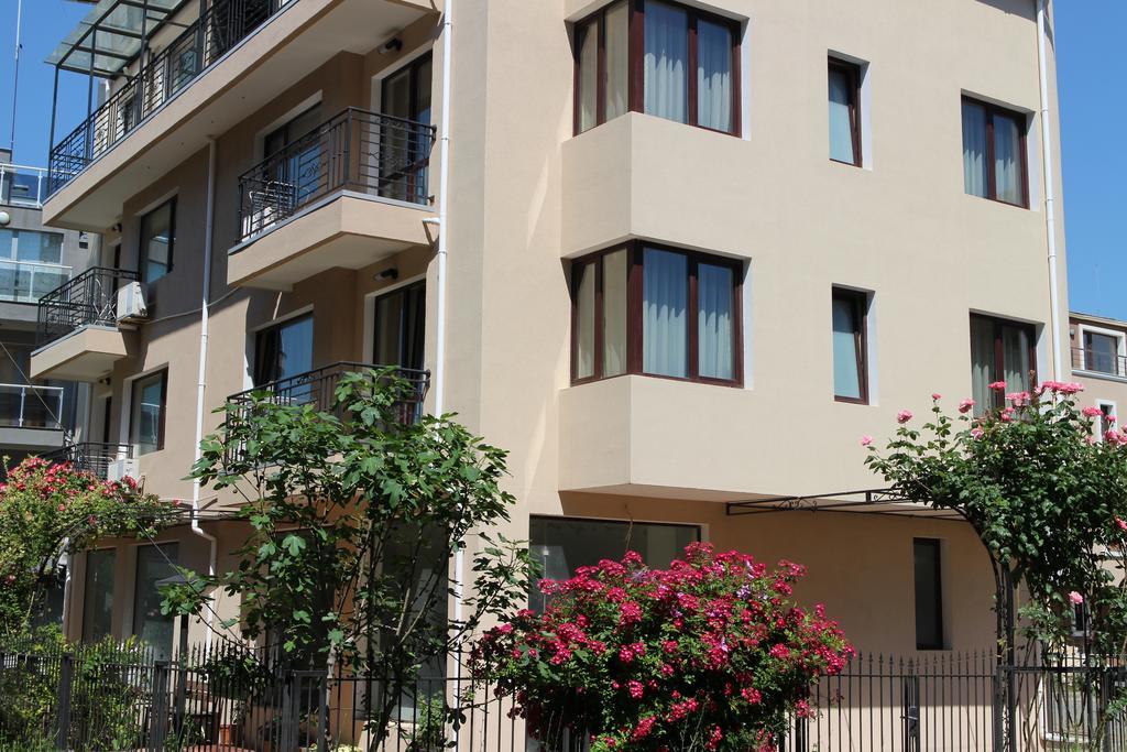 Flowers Apartments Nessebar Eksteriør billede