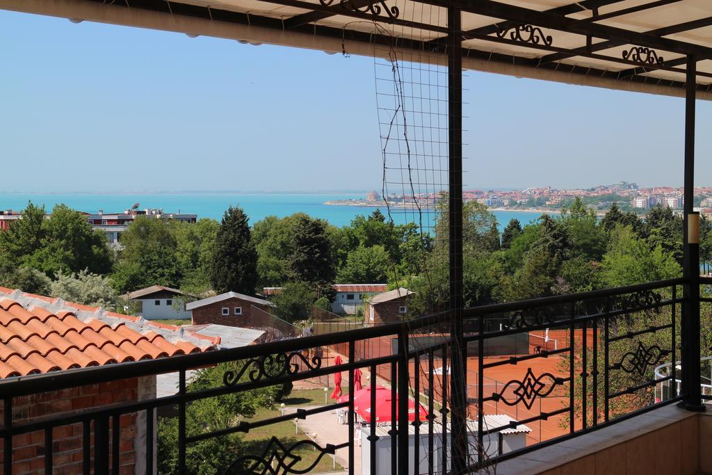 Flowers Apartments Nessebar Eksteriør billede