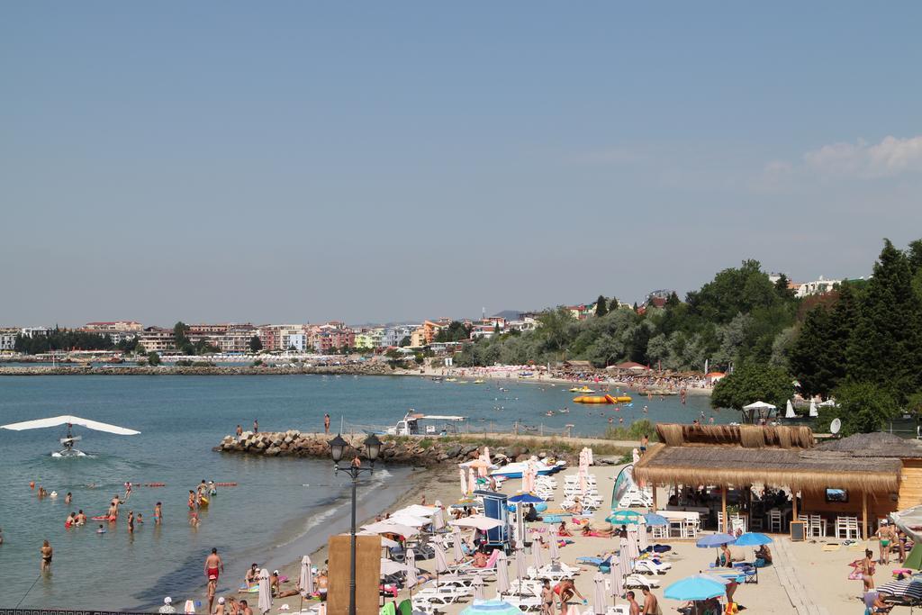 Flowers Apartments Nessebar Eksteriør billede